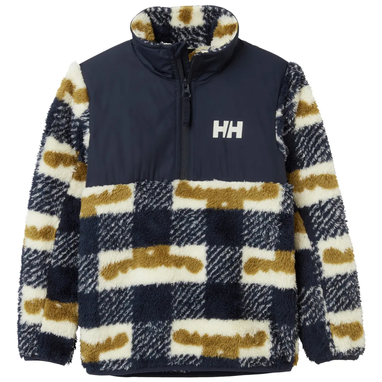 1/2 Zip Kinder Trainingsjacke Helly Hansen Champ