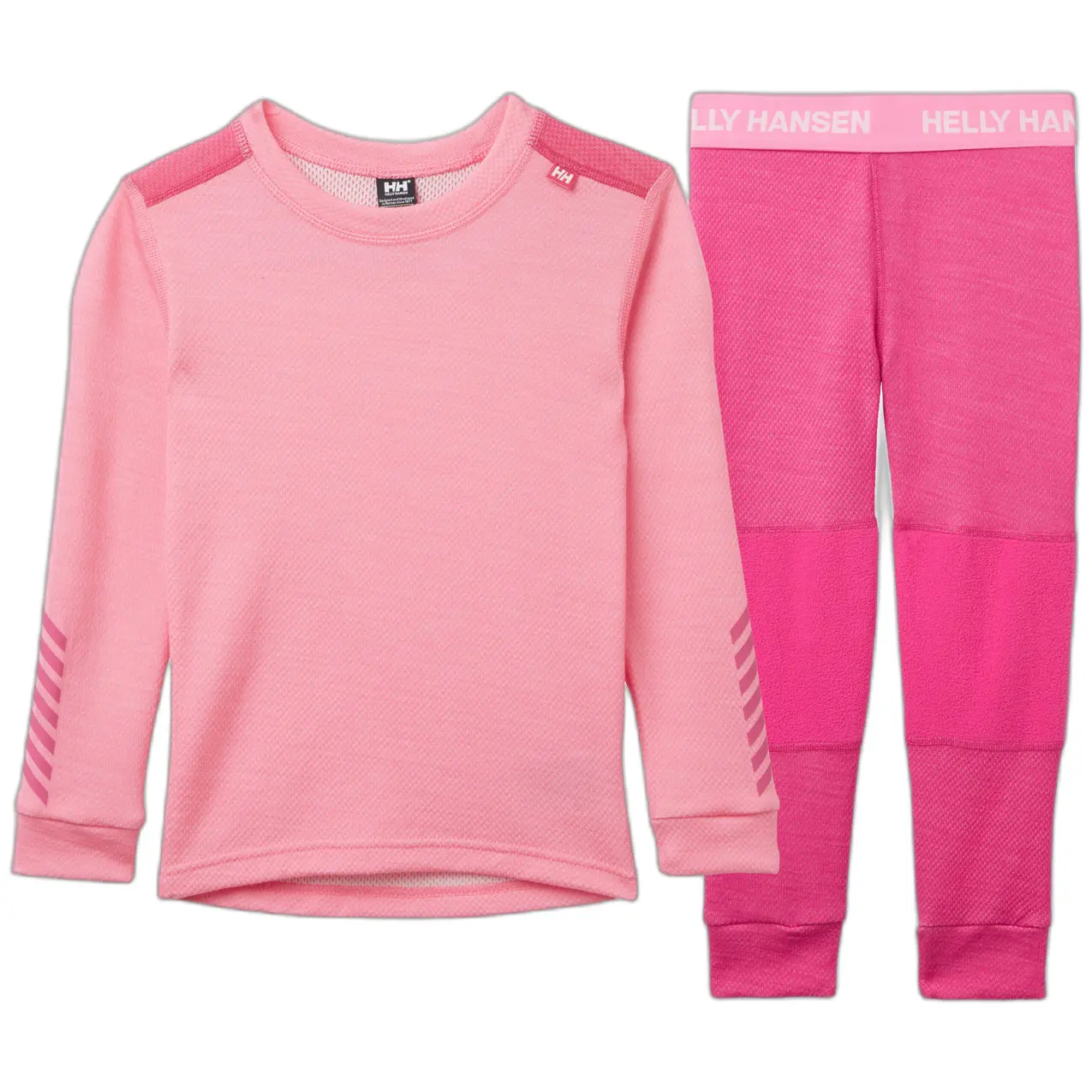Completo in lana merino bambino Helly Hansen Lifa