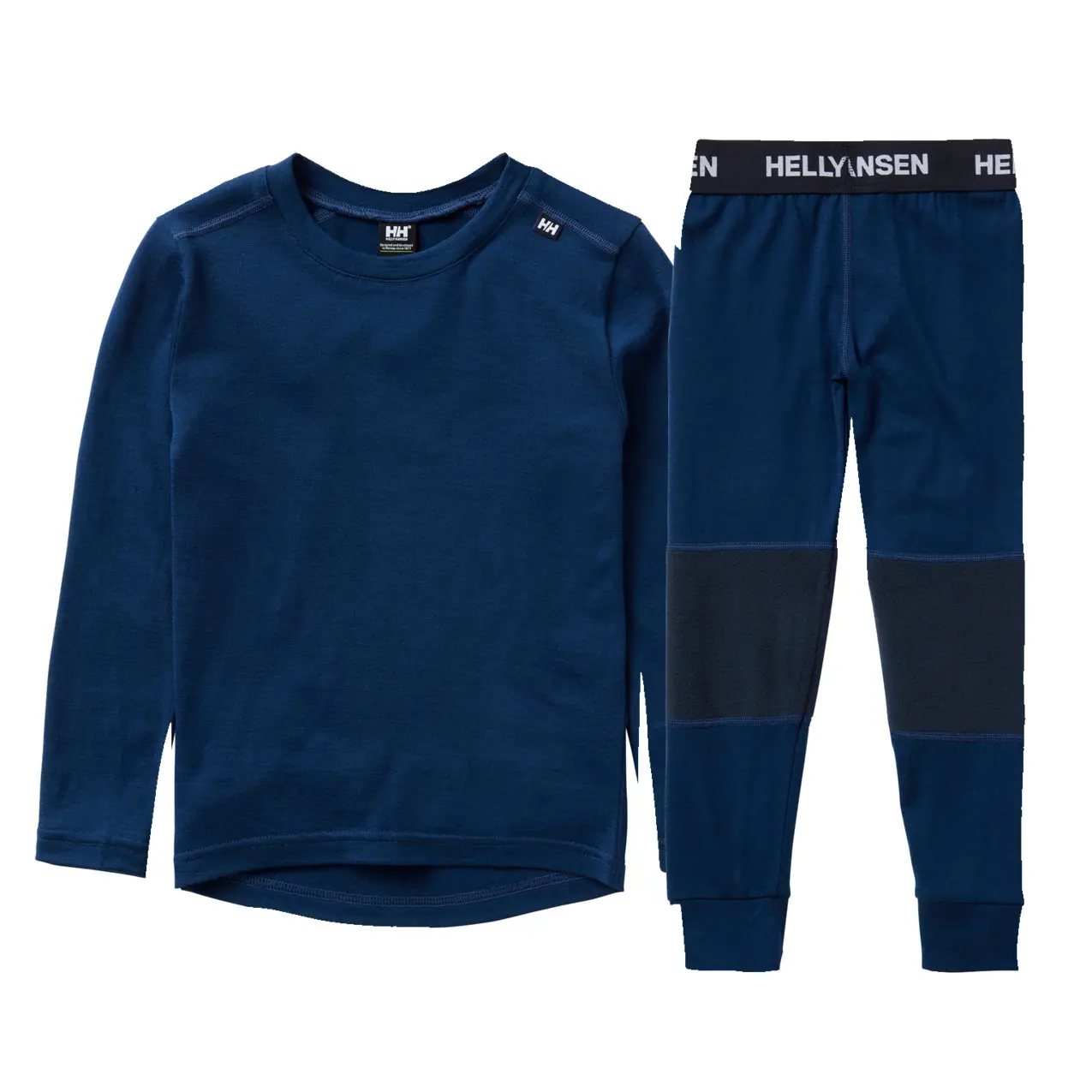 Completo neonato Helly Hansen Merino