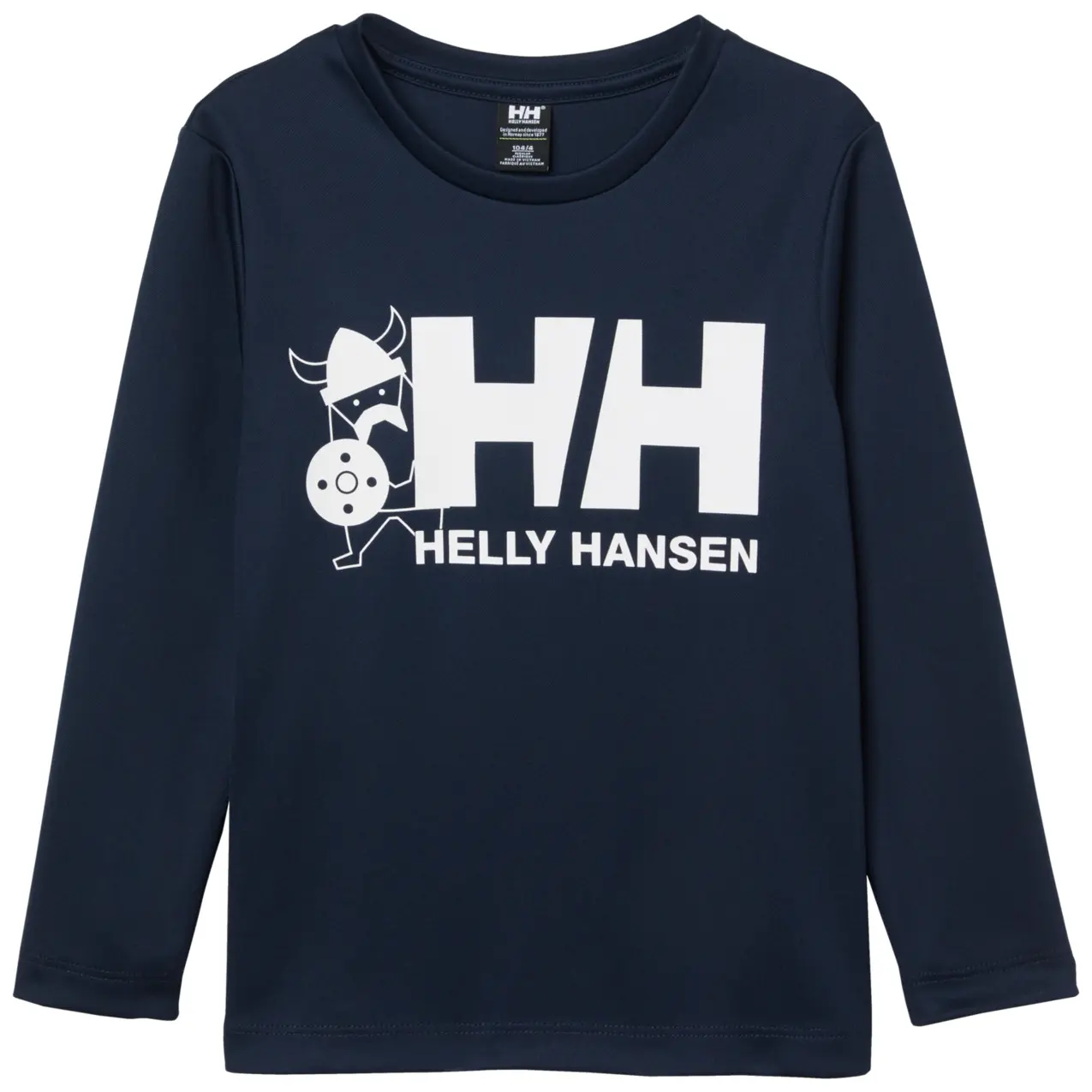 Maglietta a manica lunga per bambini Helly Hansen Hh Tech Graphic