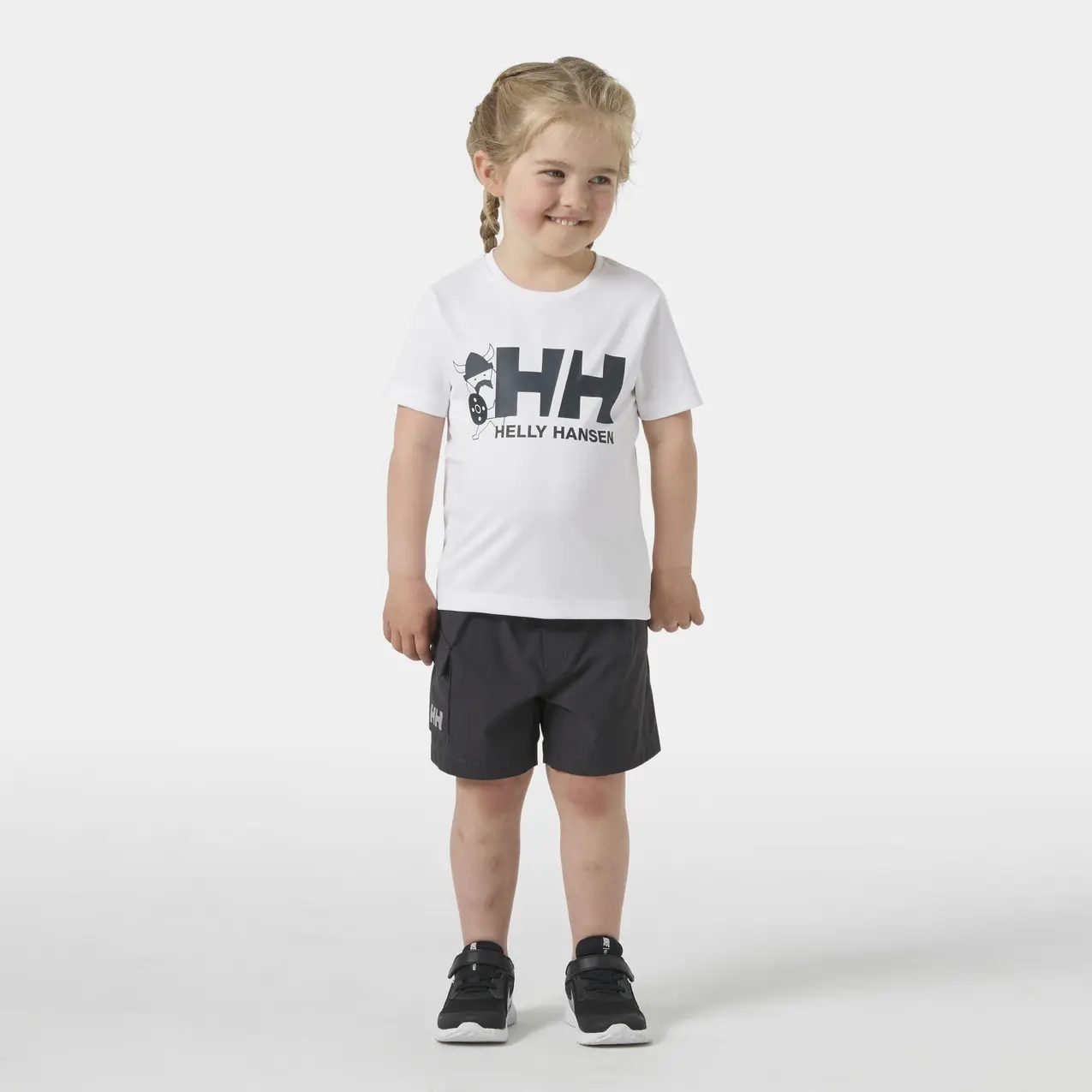 T-shirt bambino Helly Hansen Hh Tech Graphic