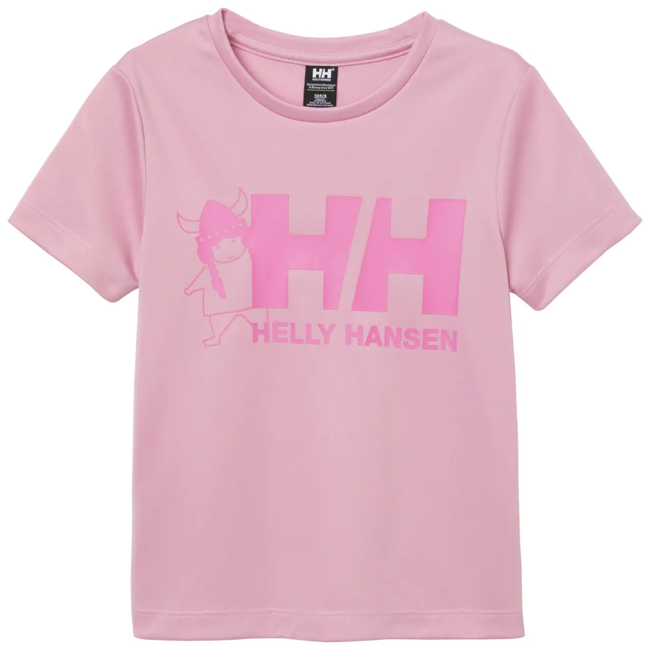 Kinder-T-shirt Helly Hansen Hh Tech Graphic