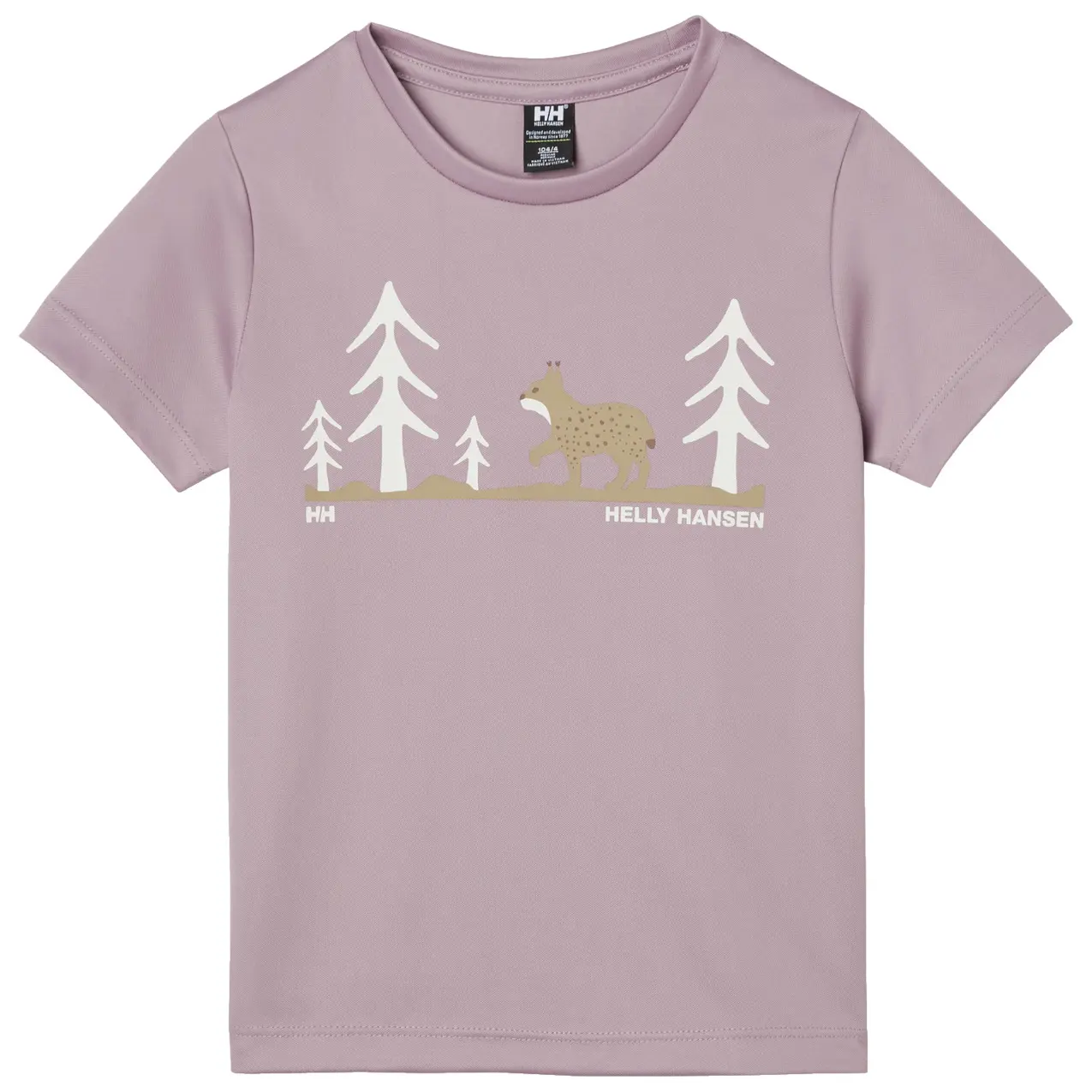Kindertrui met lange mouwen Helly Hansen Technical Craphic