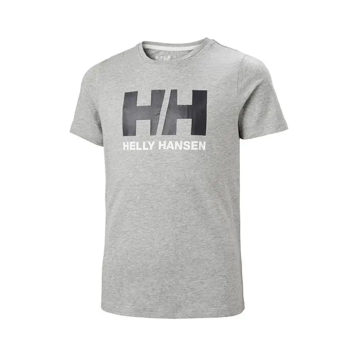 Maglietta con logo bambino Helly Hansen
