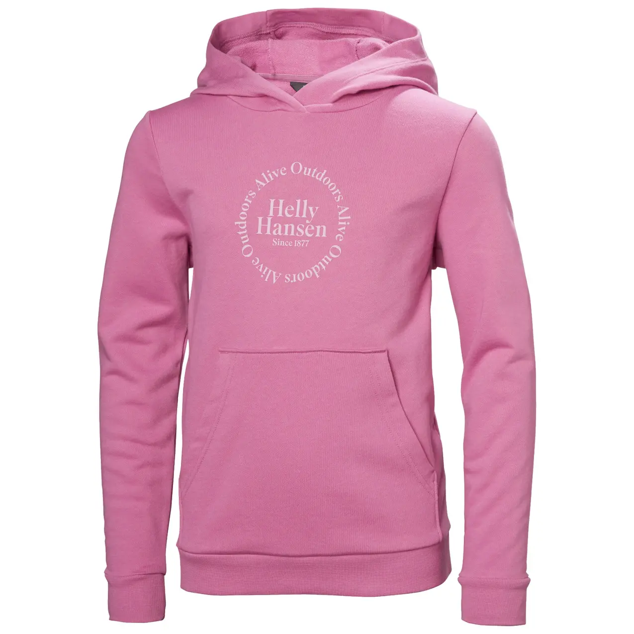 Felpa con cappuccio per bambini Helly Hansen Graphic