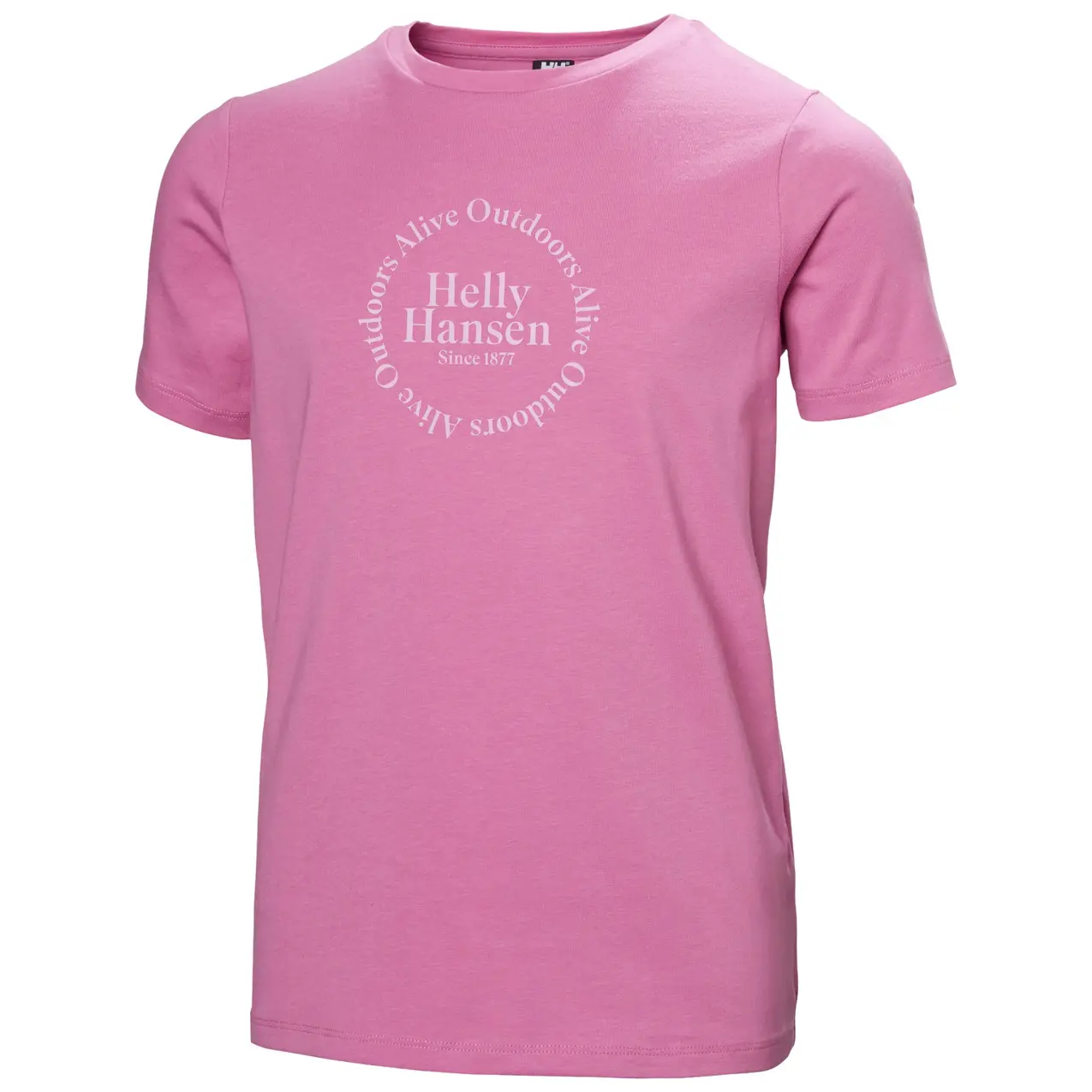 Kinder-T-shirt Helly Hansen Graphic