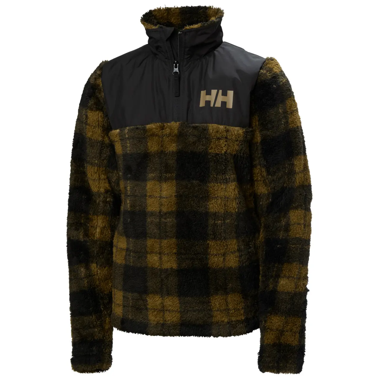 1/4-Zip-Trainingsjacke Kind Helly Hansen Champ