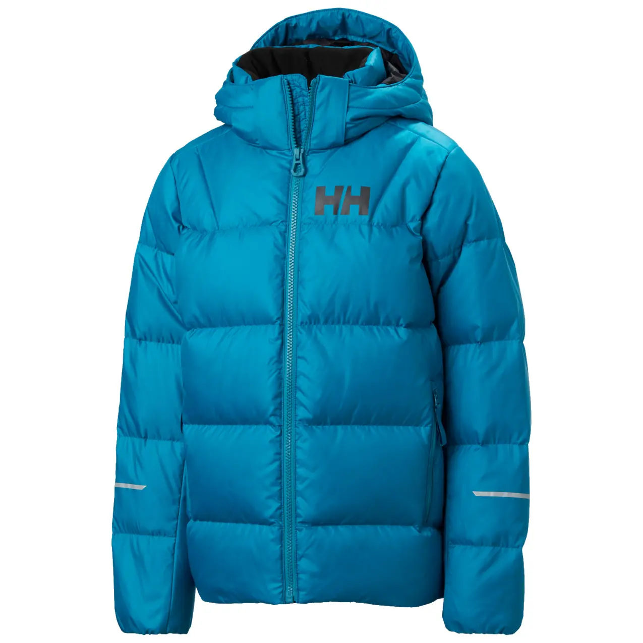 Plumífero con capucha infantil Helly Hansen Isfjord 2.0