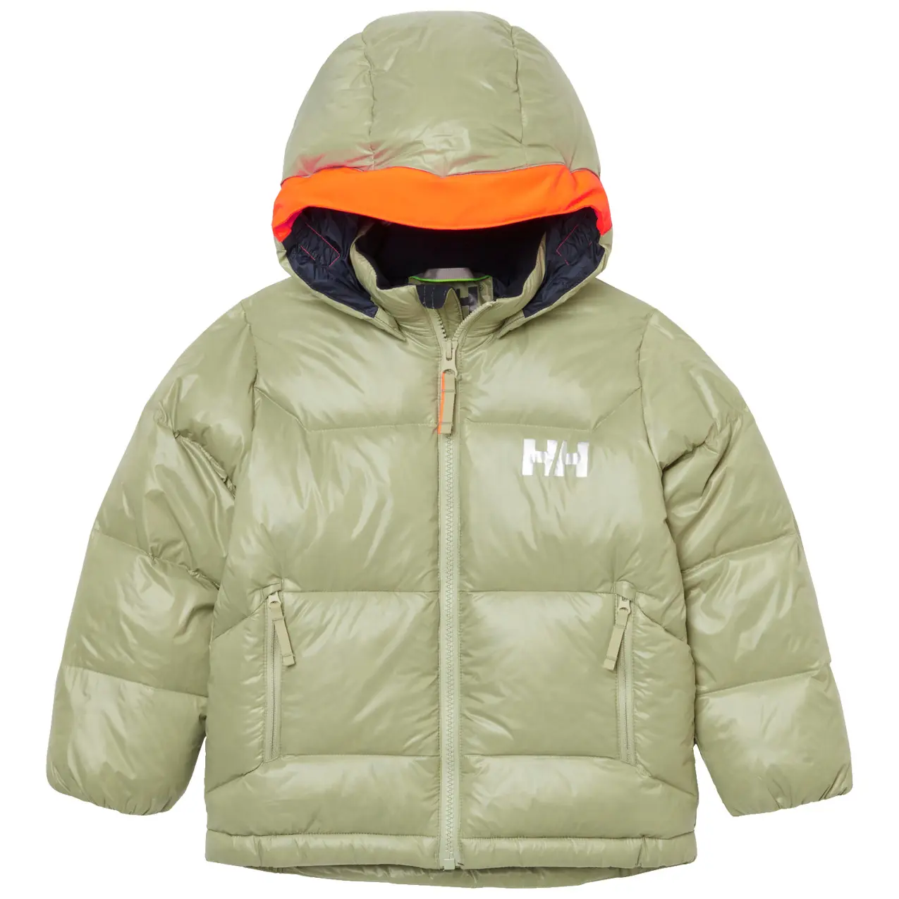 Piumino con cappuccio per bambini Helly Hansen Isfjord