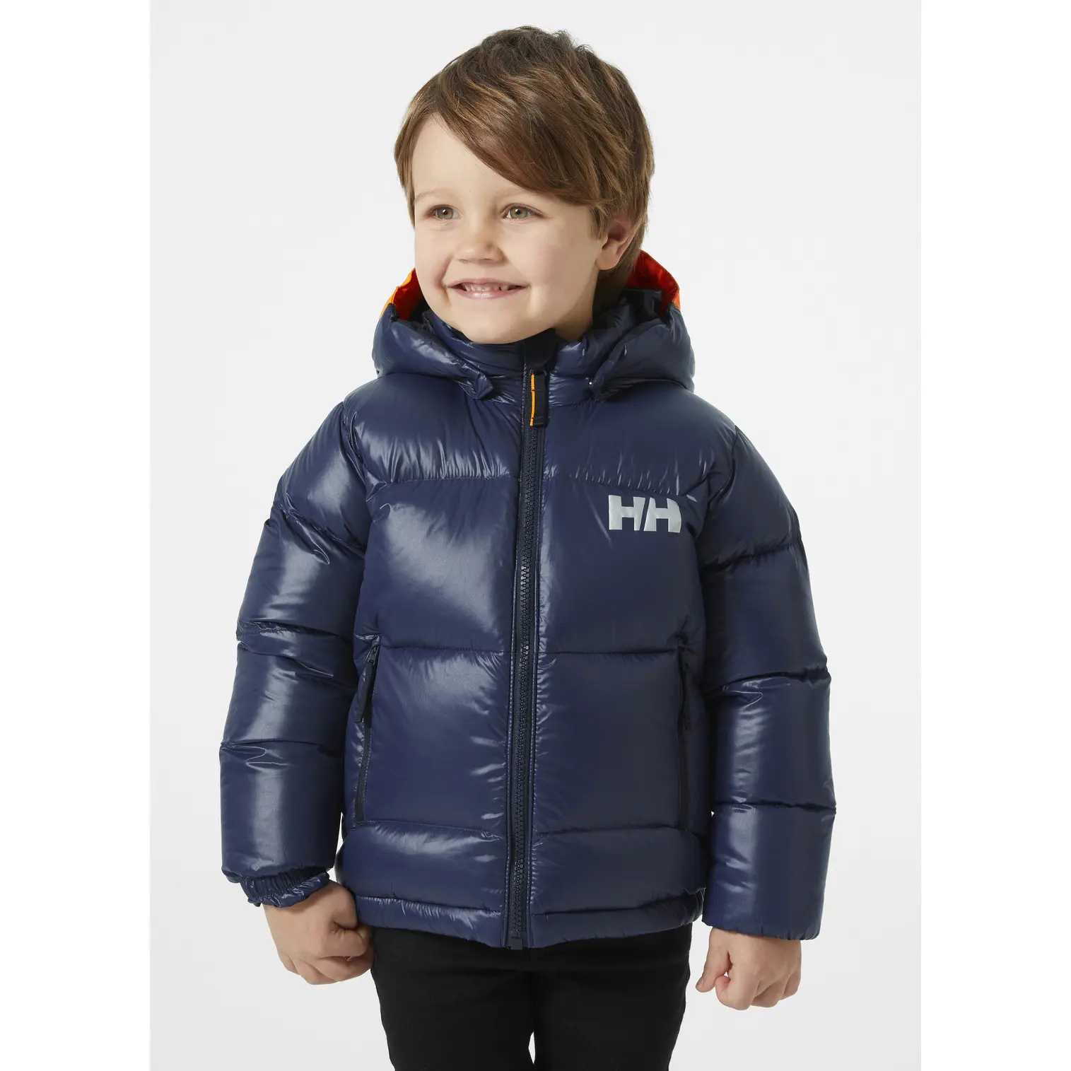 Piumino con cappuccio per bambini  Isfjord