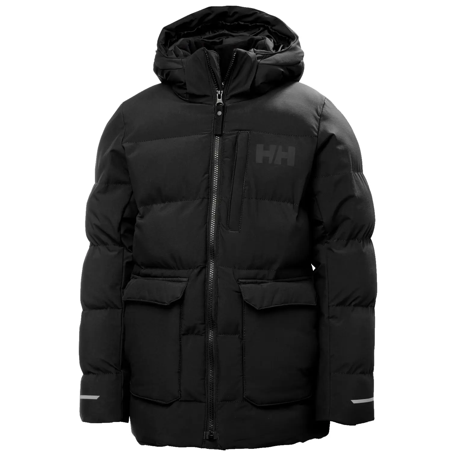Doudoune longue à capuche enfant Helly Hansen Nord Doudoune longue à capuche enfant Helly Hansen Nord