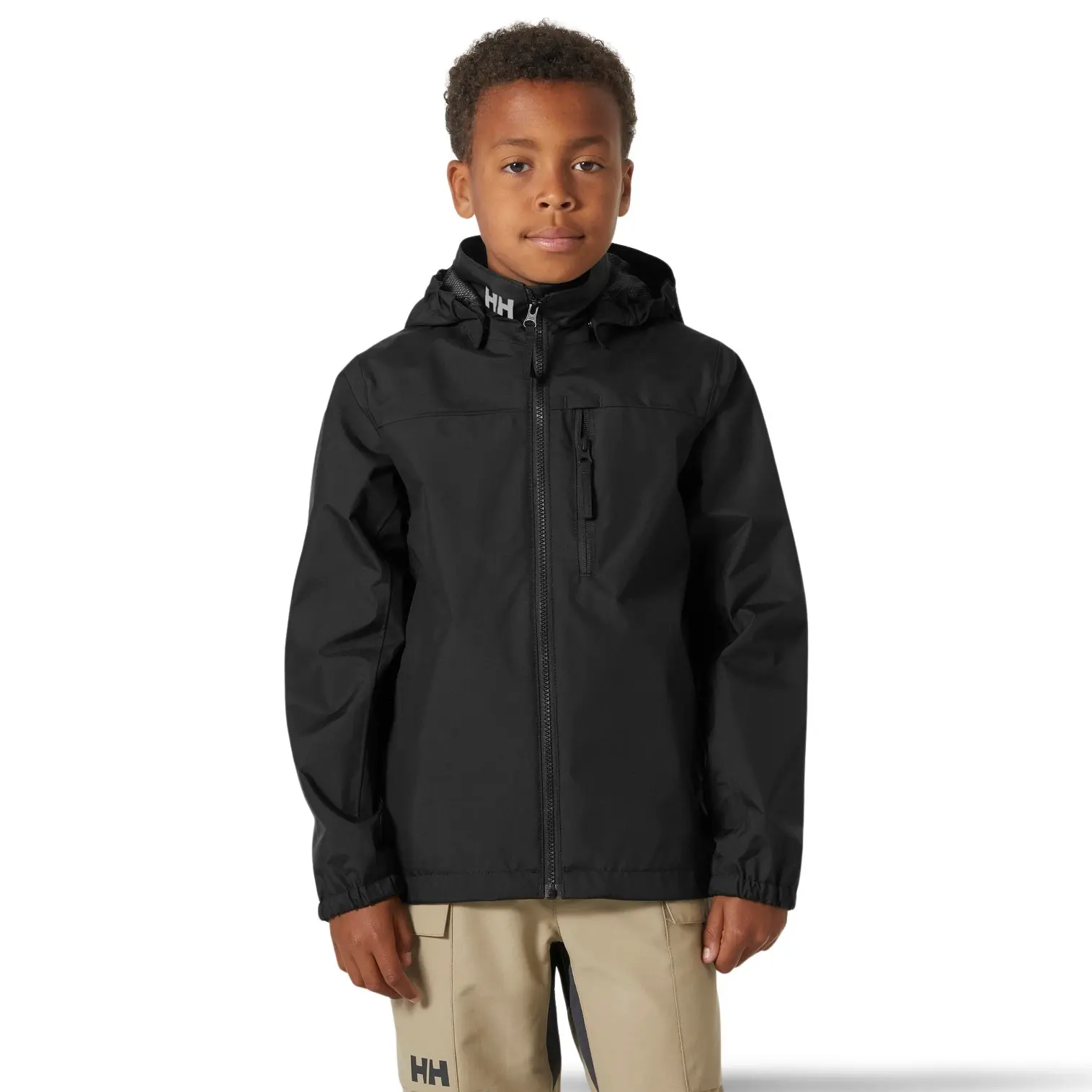 Felpa per bambini Helly Hansen Jr Crew Hooded