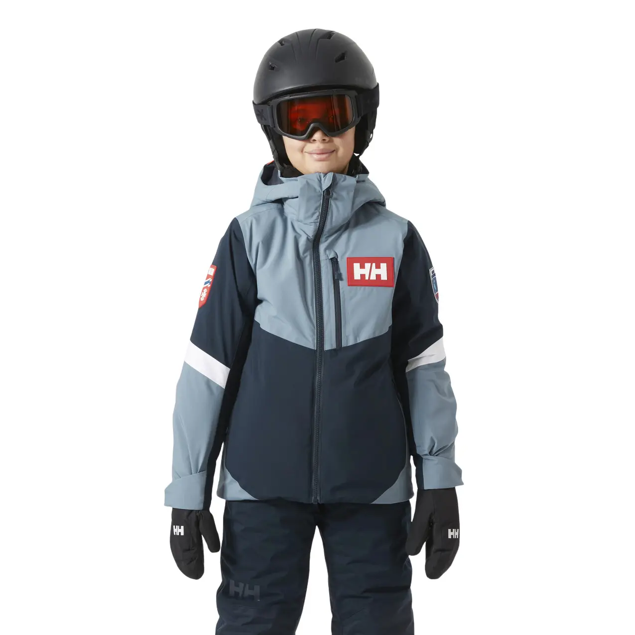 Giacca da sci per bambini Helly Hansen Elevate