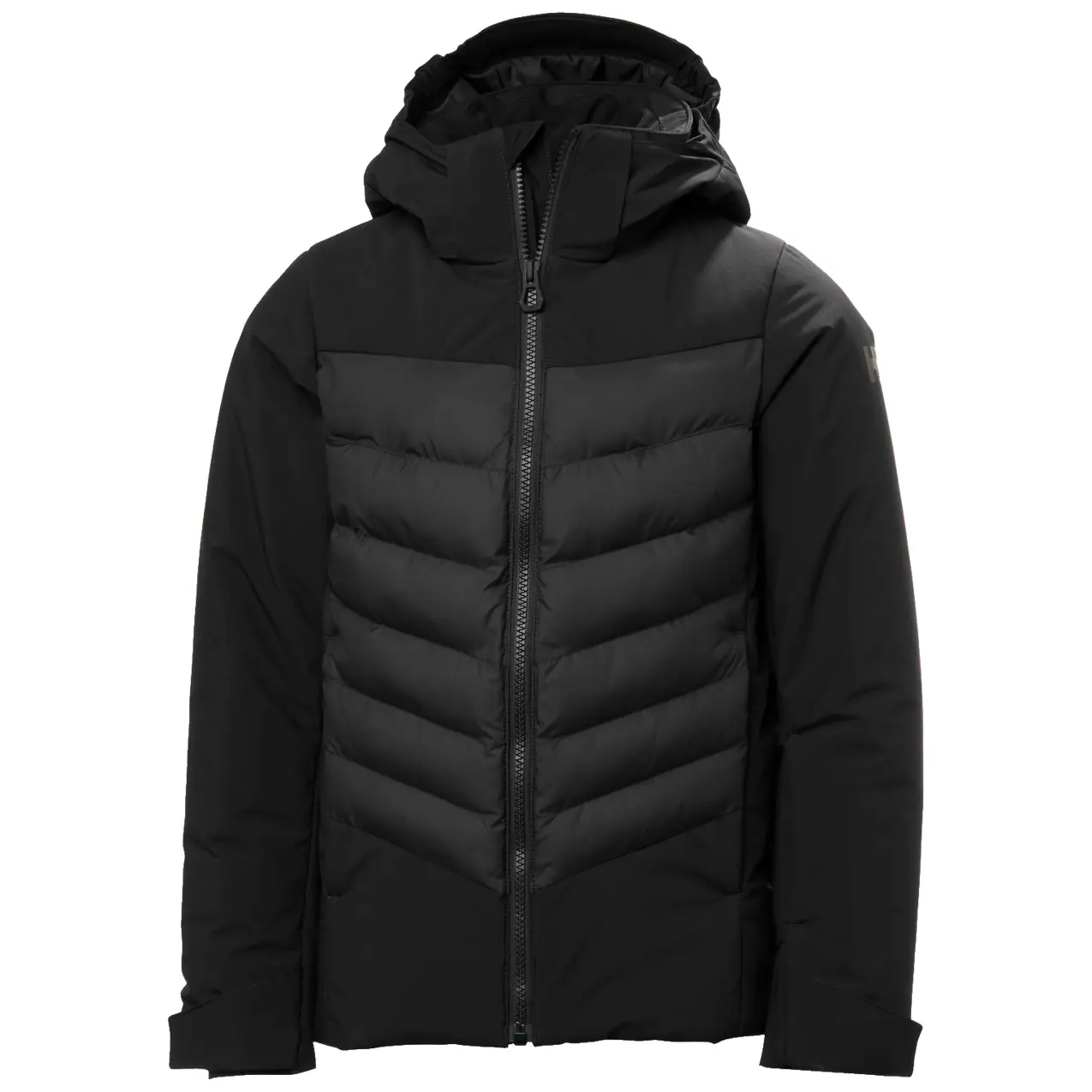Mädchen-Daunenjacke  mit Kapuze Helly Hansen Astra