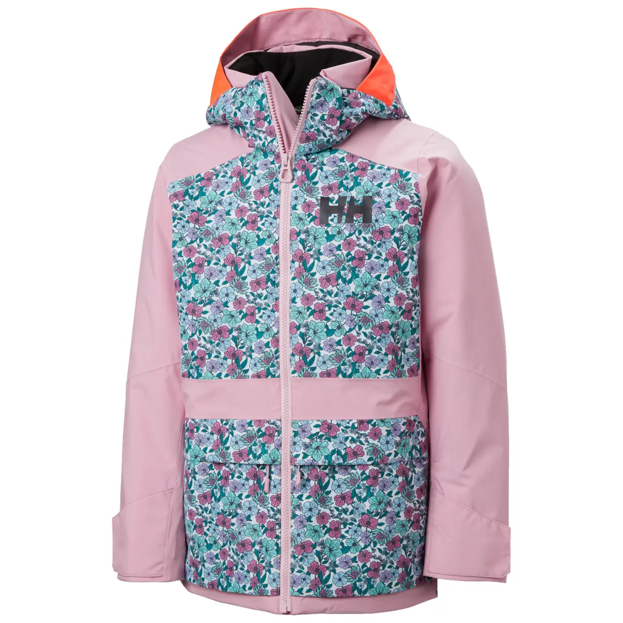Skijacke, Mädchen Helly Hansen Stellar 2.0