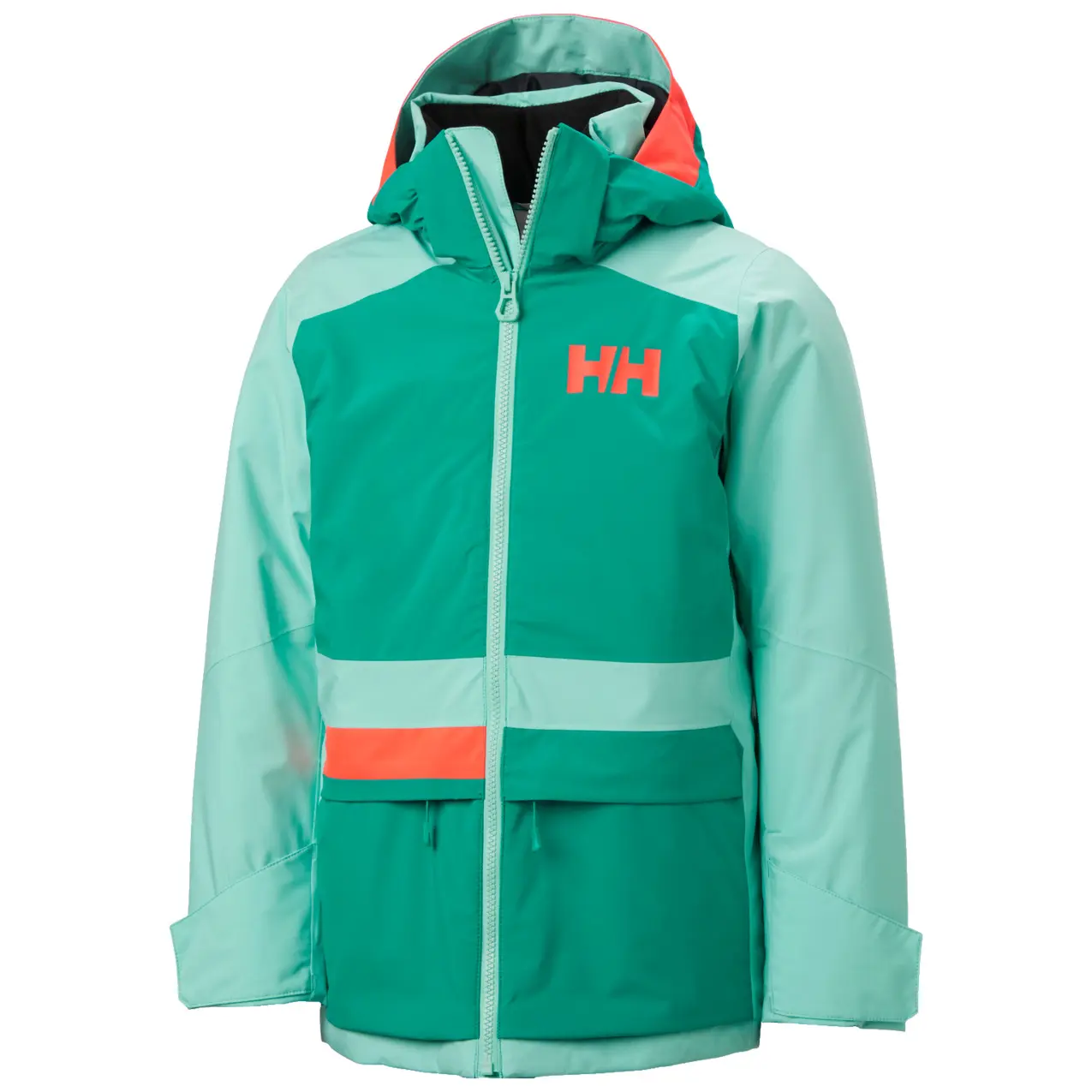 Skijacke, Mädchen Helly Hansen Stellar 2.0