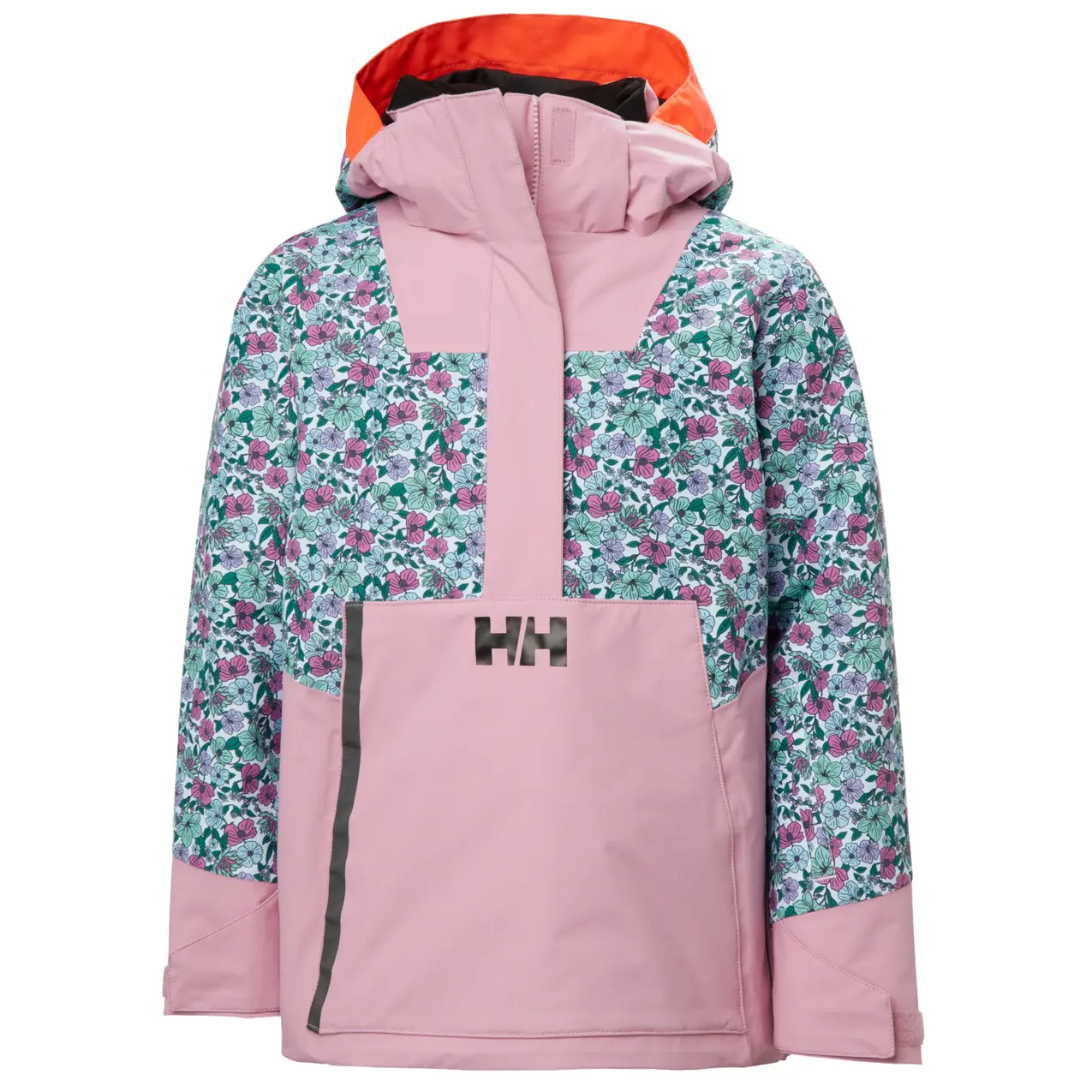 Kinderski jas 1/2 ritssluiting Helly Hansen Ride