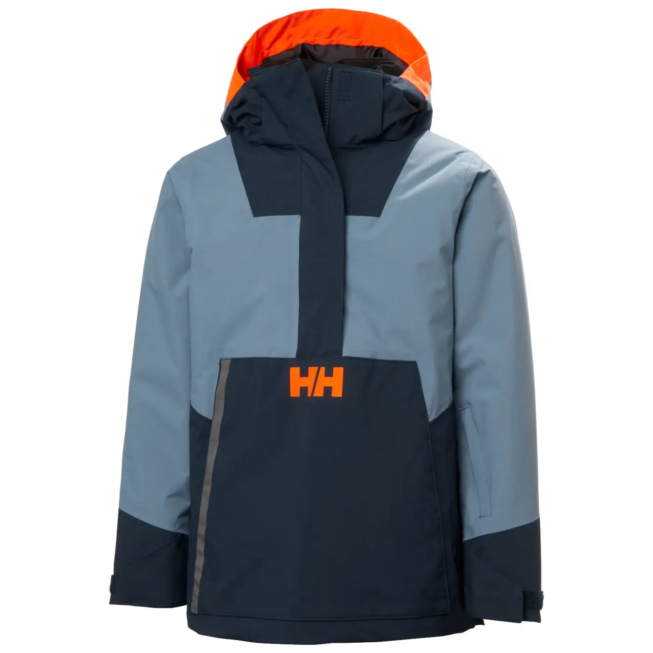 Kinderski jas 1/2 ritssluiting Helly Hansen Ride