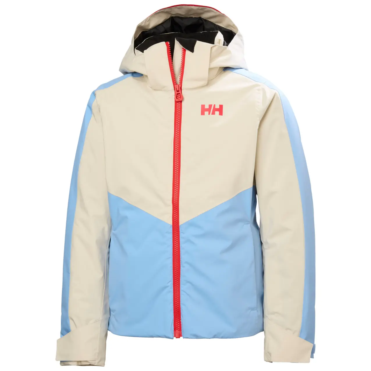 Meisjes ski-jas Helly Hansen Snowbliss