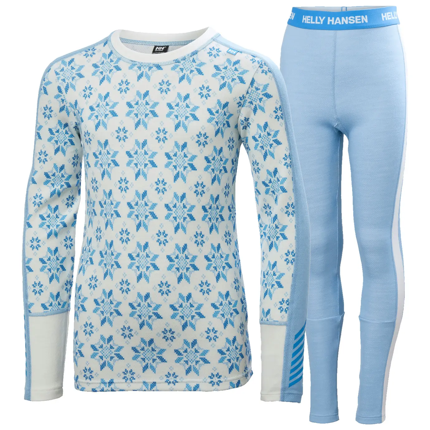 Merino kinderset Helly Hansen Graphis Lifa