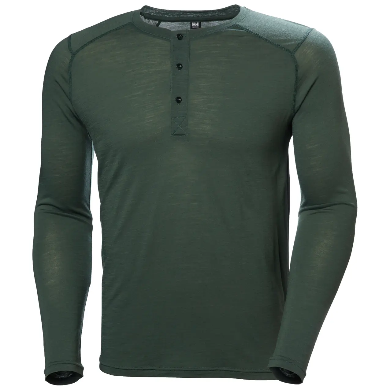 Camiseta de manga larga Helly Hansen Durawool Henley