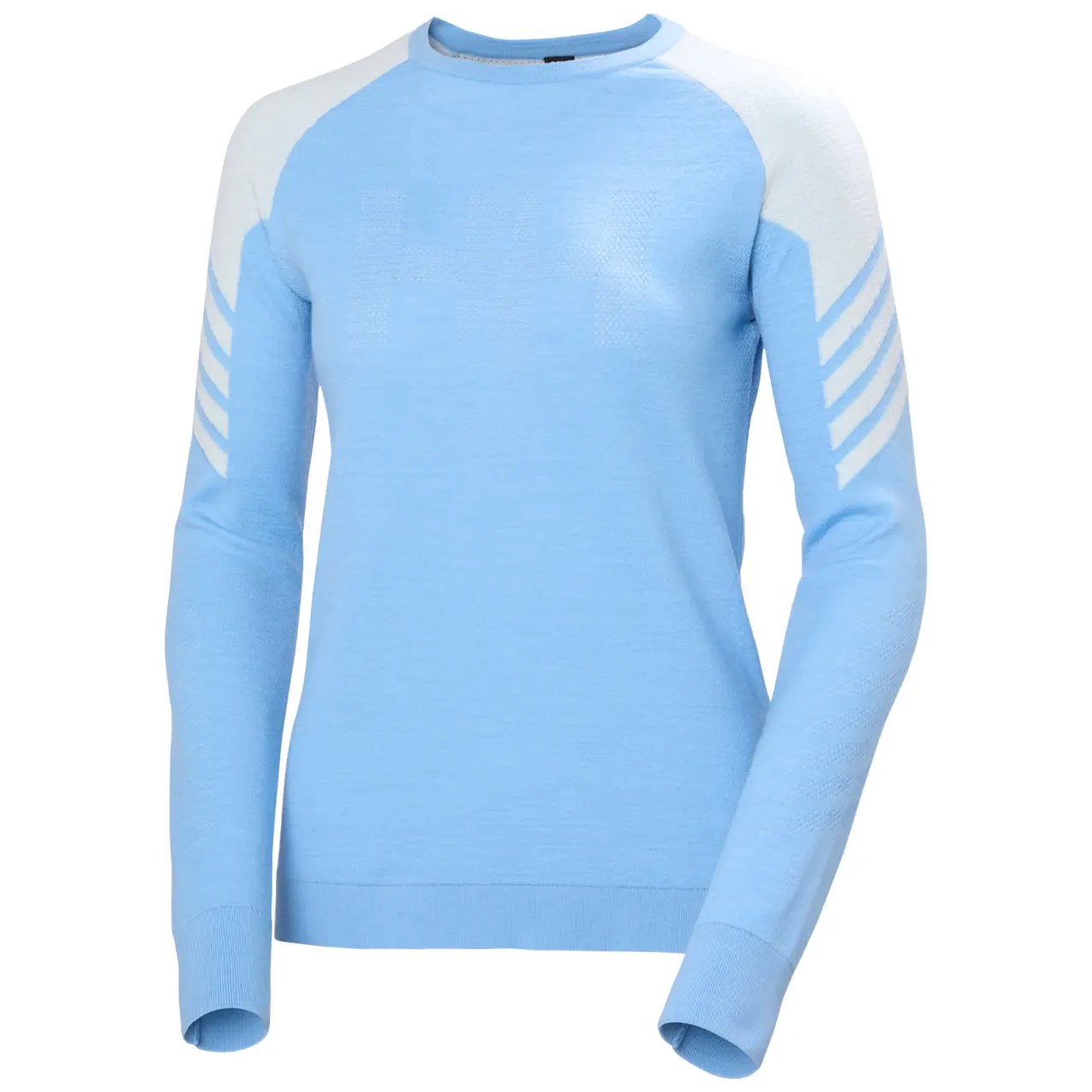 Helly Hansen Damen Bleu Sweatshirt Lifa