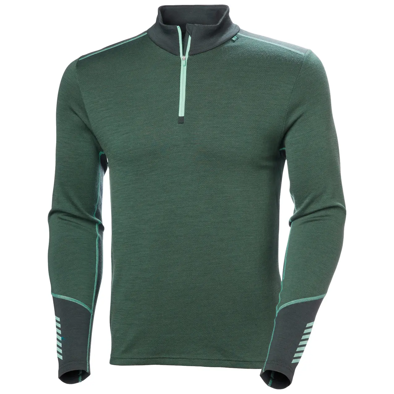 1/2 rits onderhemd Helly Hansen Lifa Midweight