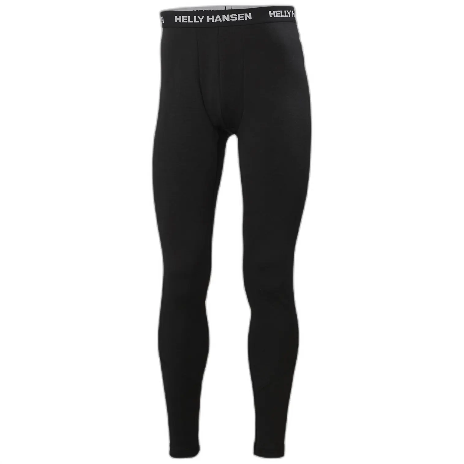 Helly Hansen Lifa Merino Midweight Pant, uomo, nero