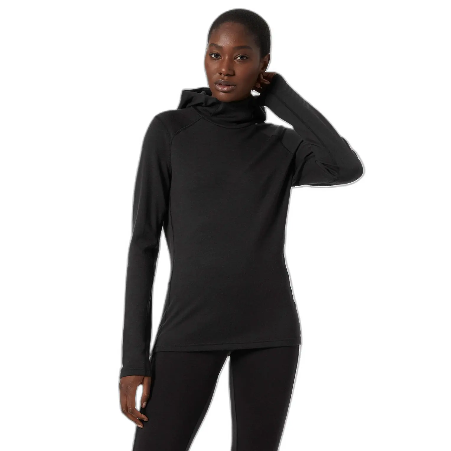 Kapuzenpullover, Damen Helly Hansen Lifa Merino Midweight