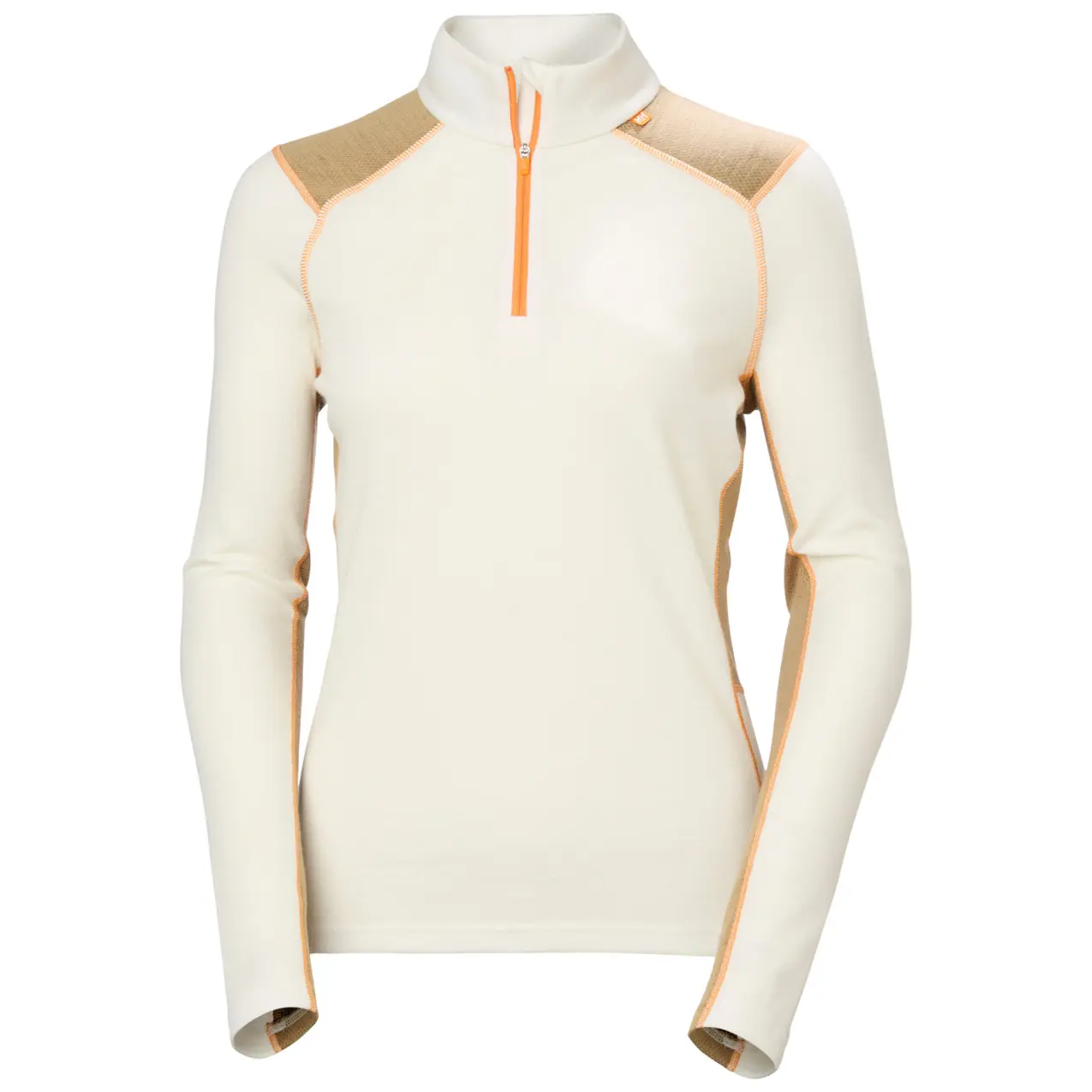Camiseta interior de mujer Helly Hansen Lifa Merino