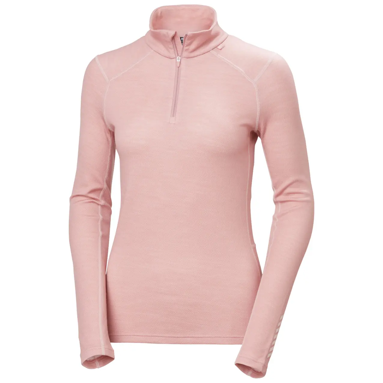 Dames sweatshirt met 1/2 rits Helly Hansen Lifa Midw