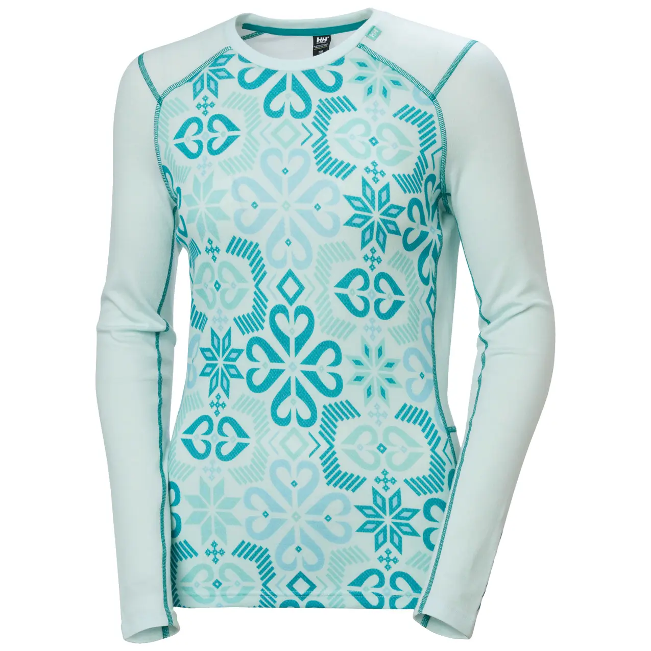 Camiseta interior de mujer Helly Hansen Lifa Midw