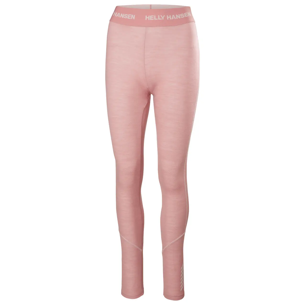 Helly Hansen Lifa Merino Midweight Pant, Damen, rosa