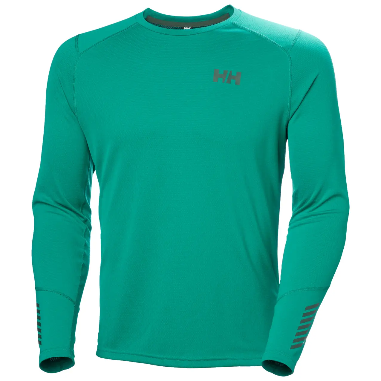 Helly Hansen Lifa Active Crew, Herren, grün
