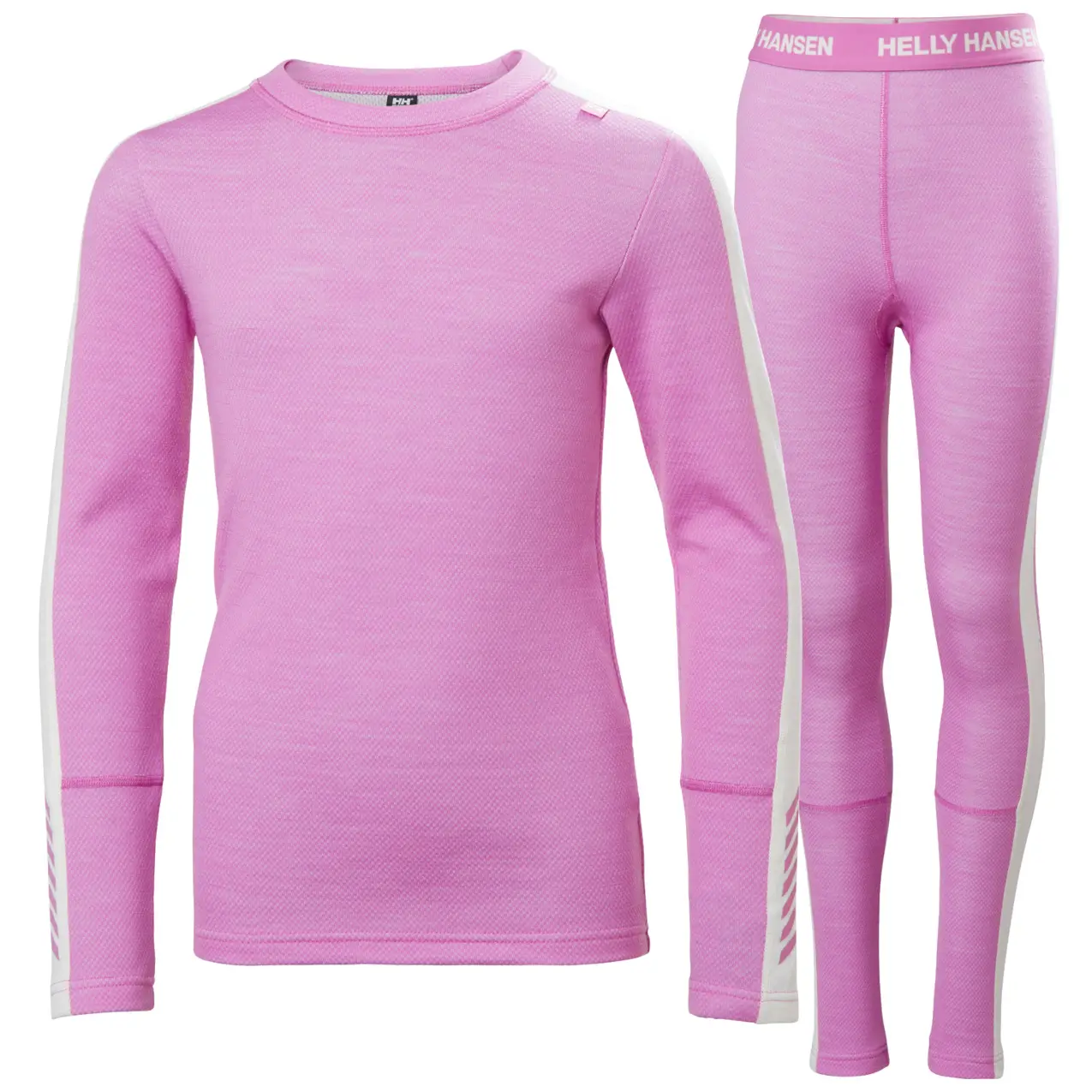Merinoswol kinderset Helly Hansen Lifa Midweight