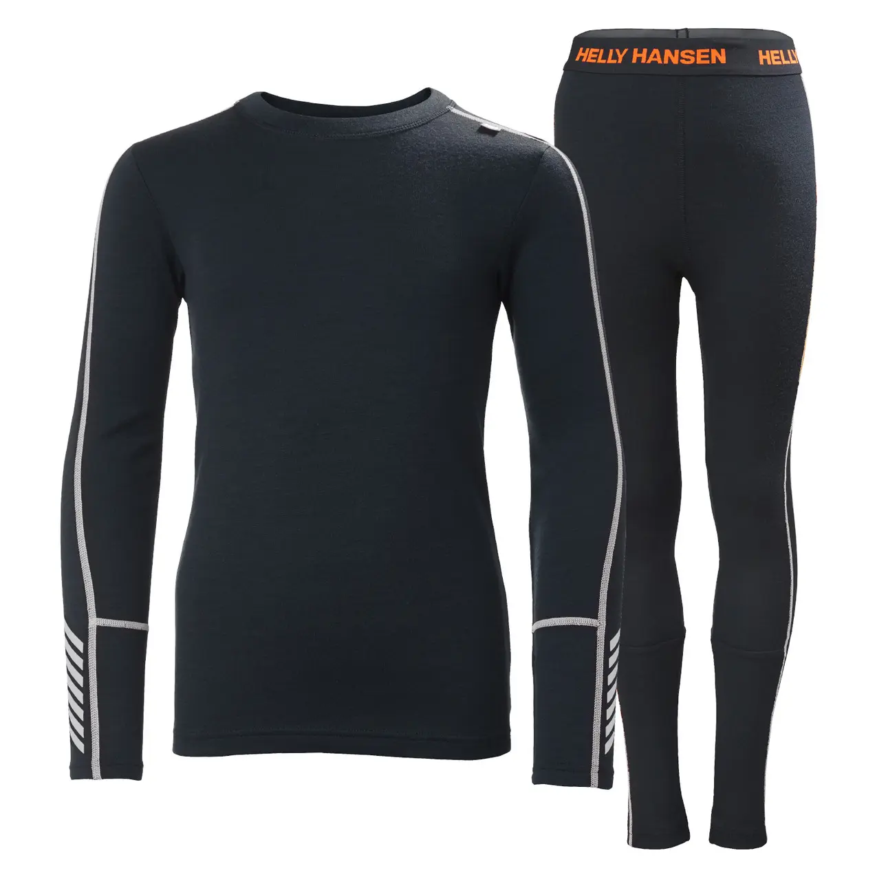 Set per bambini in lana merino Helly Hansen Lifa Midweight