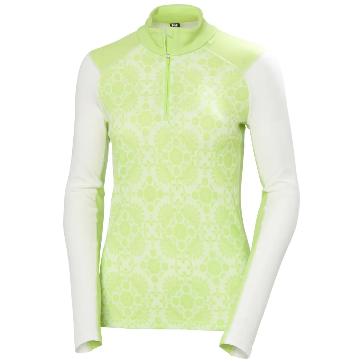 Dames ondershirt 1/2 rits Helly Hansen Lifa