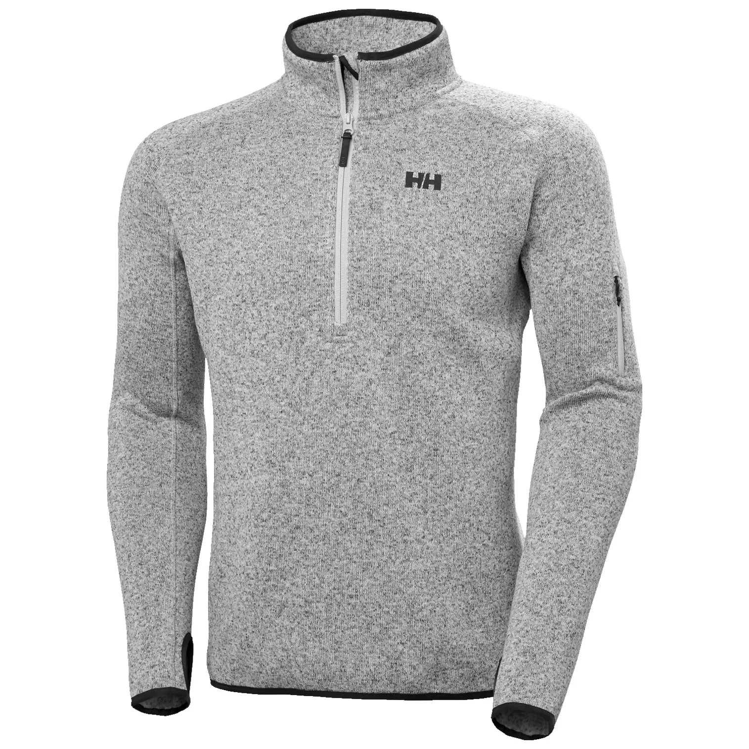 1/2 zip in pile Helly Hansen Varde 2.0