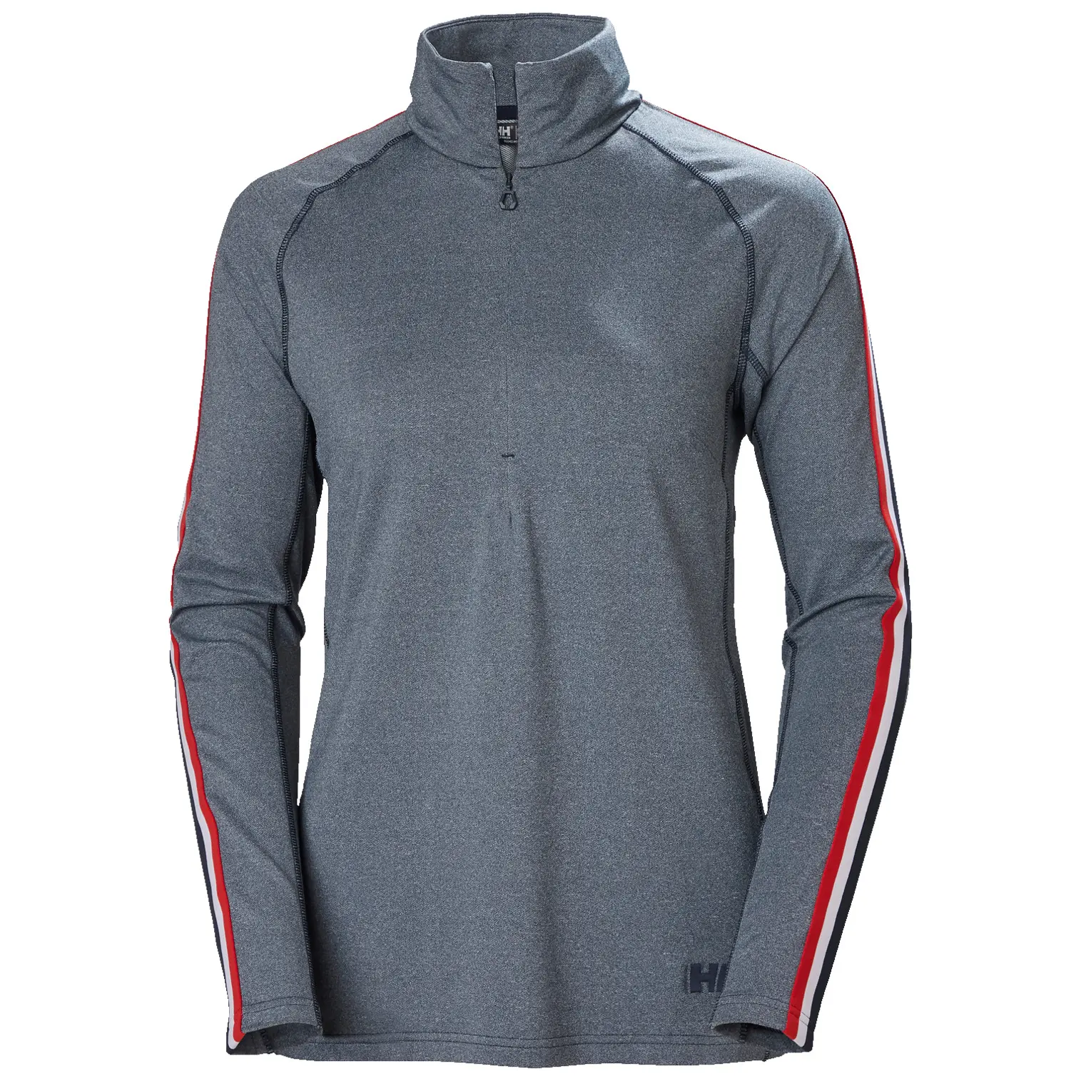 Felpa 1/2 zip da donna Helly Hansen edge