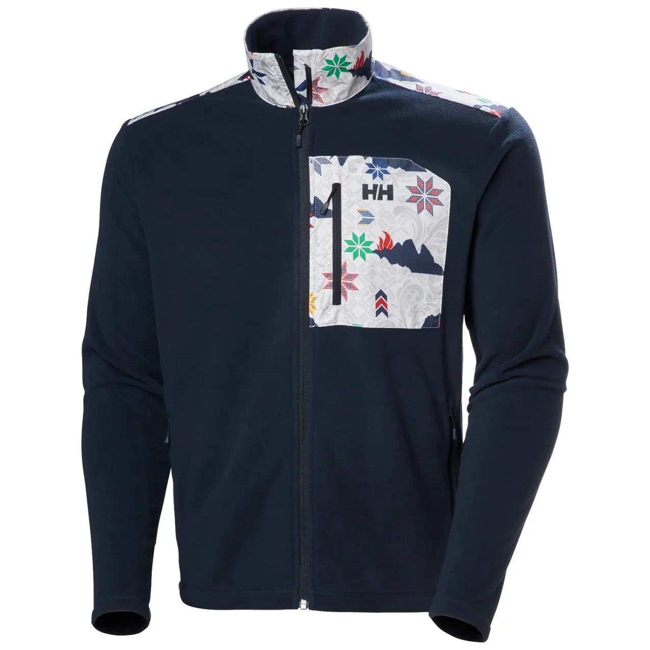 Fleece Helly Hansen Daybreaker Block