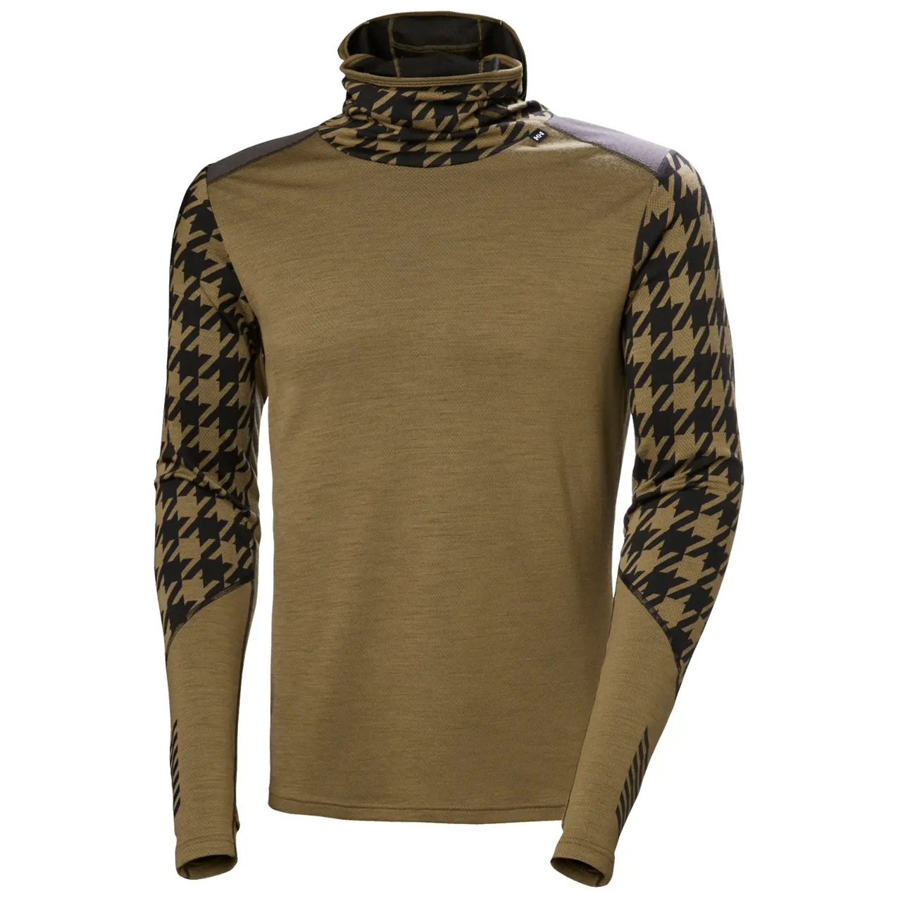 Kraagonderhemd met capuchon Helly Hansen Lifa Midweight