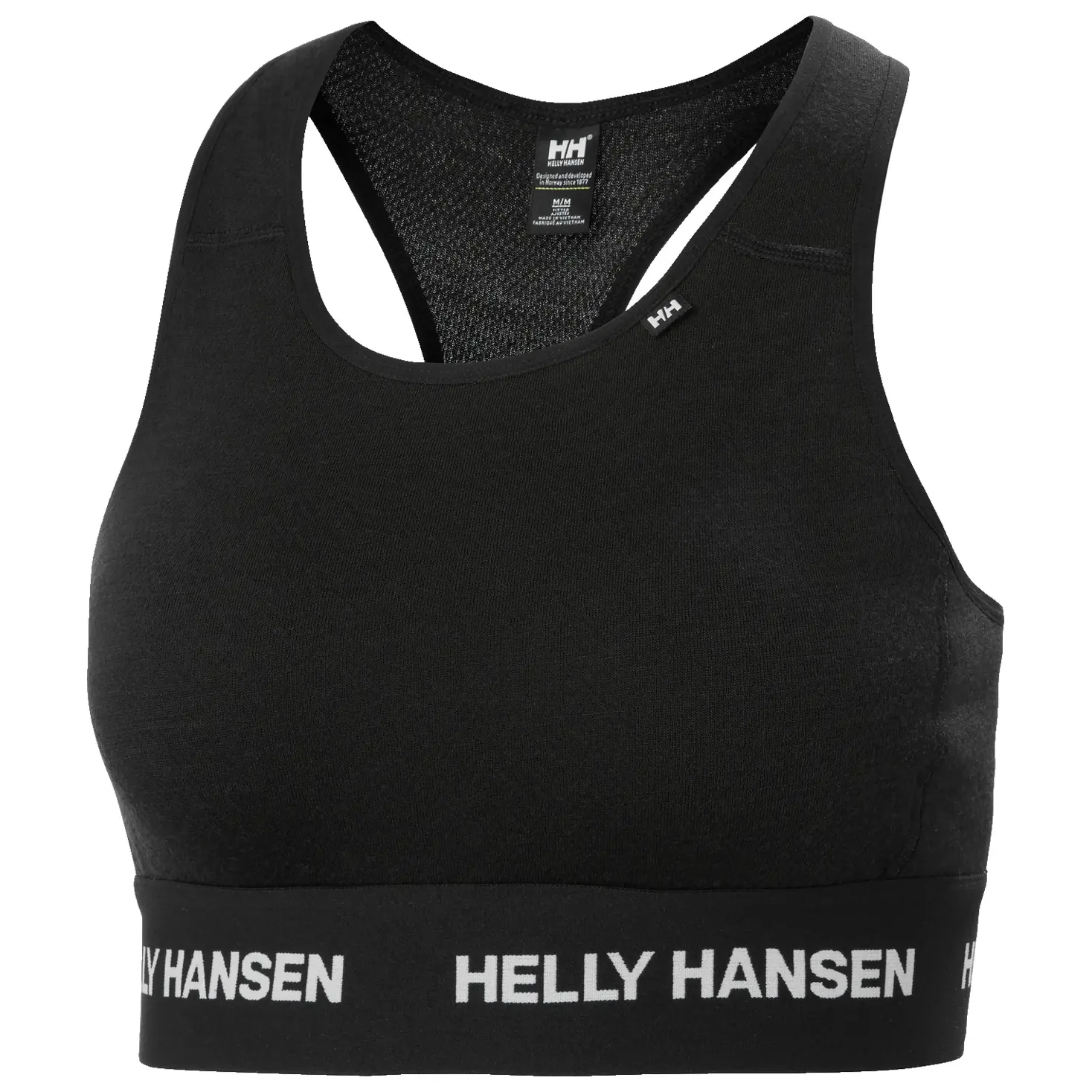 Sujetador de mujer Helly Hansen Lifa Merino Midweight