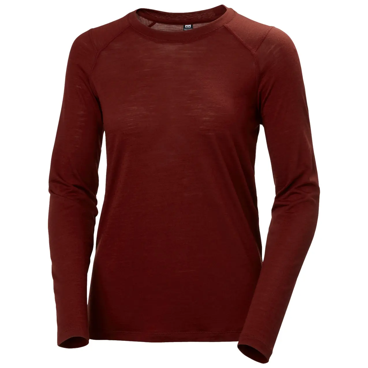 Dames-T-shirt met lange mouwen Helly Hansen Durawool