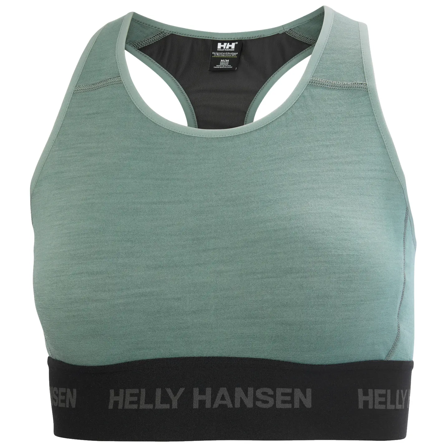 Reggiseno sportivo in lana Helly Hansen Dura