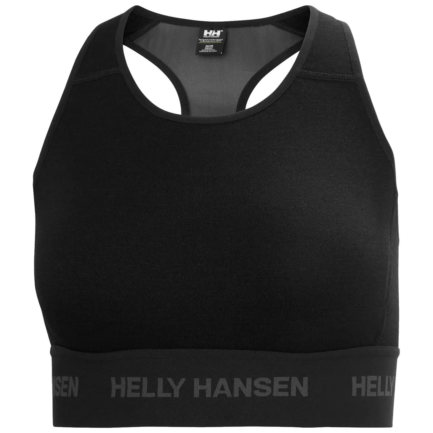 Reggiseno sportivo in lana Helly Hansen Dura