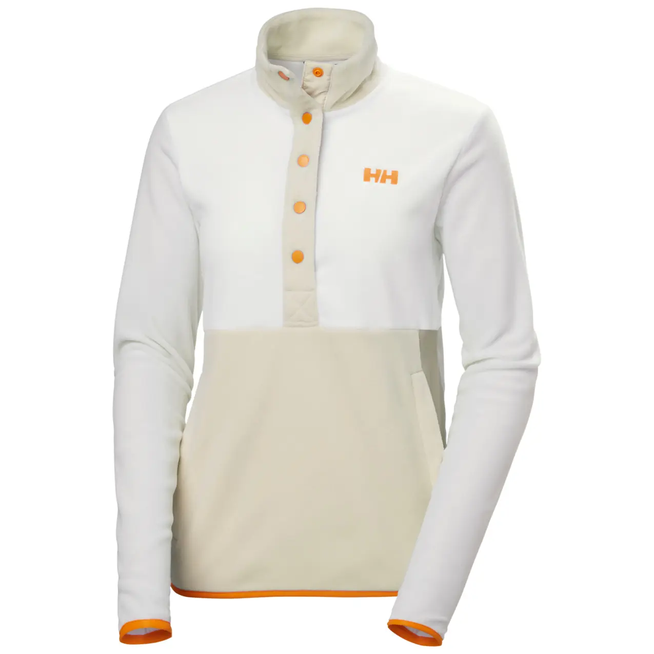 Damesfleece Helly Hansen Daybreaker Snap
