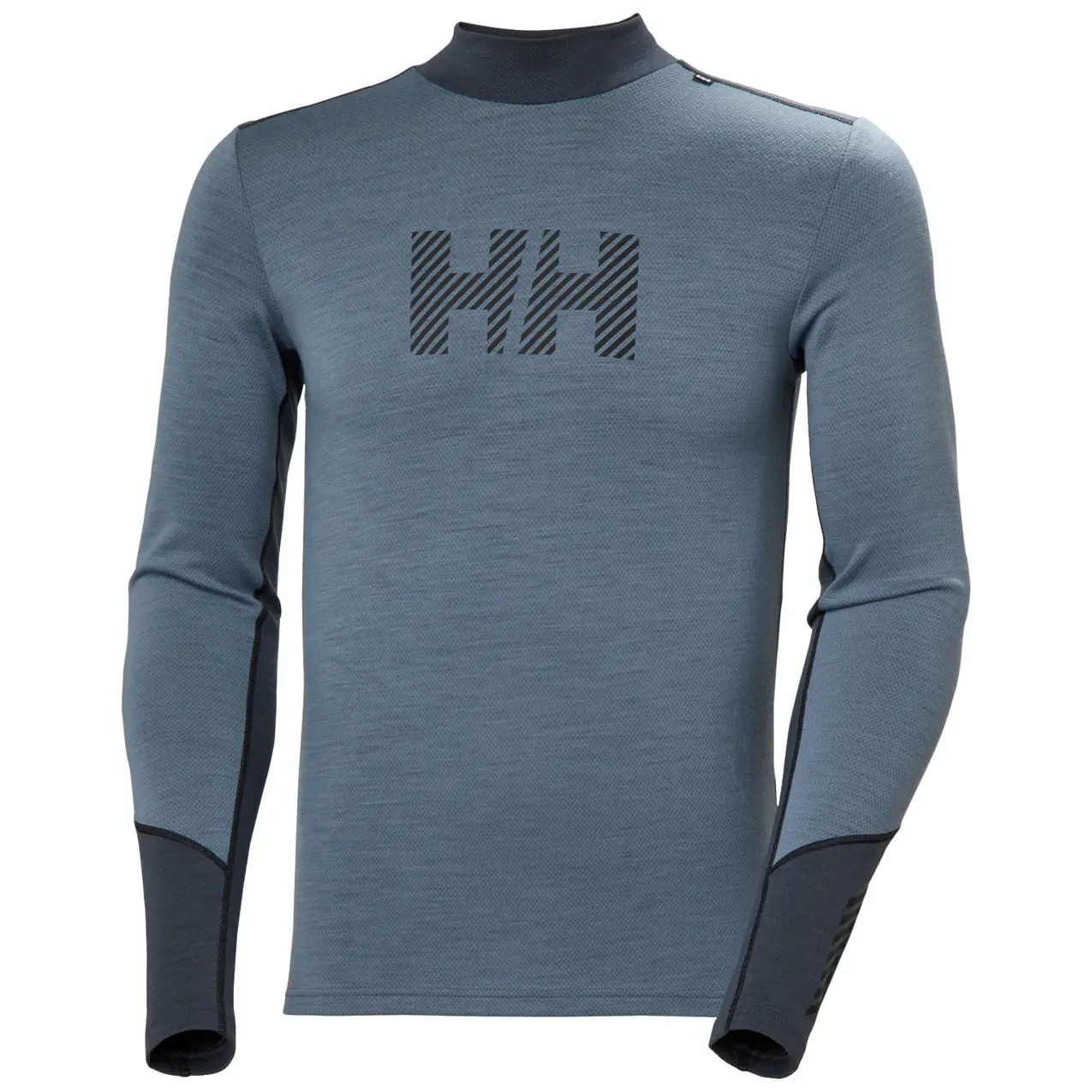 Maglia termica Helly Hansen Lifa Midweight Logo