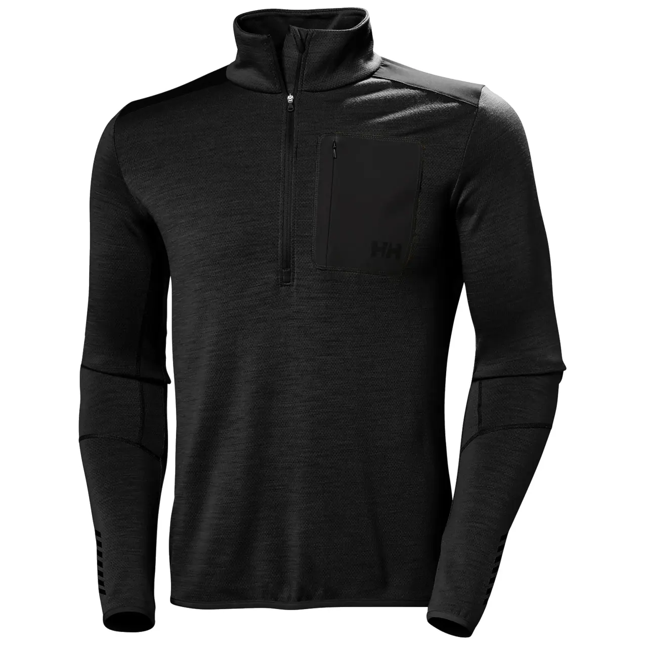 Maglia intima Merino 1/2 zip Helly Hansen Lifa
