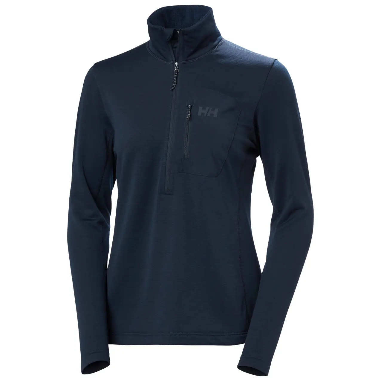 Felpa con zip a metà da donna Helly Hansen Versalite Fleece