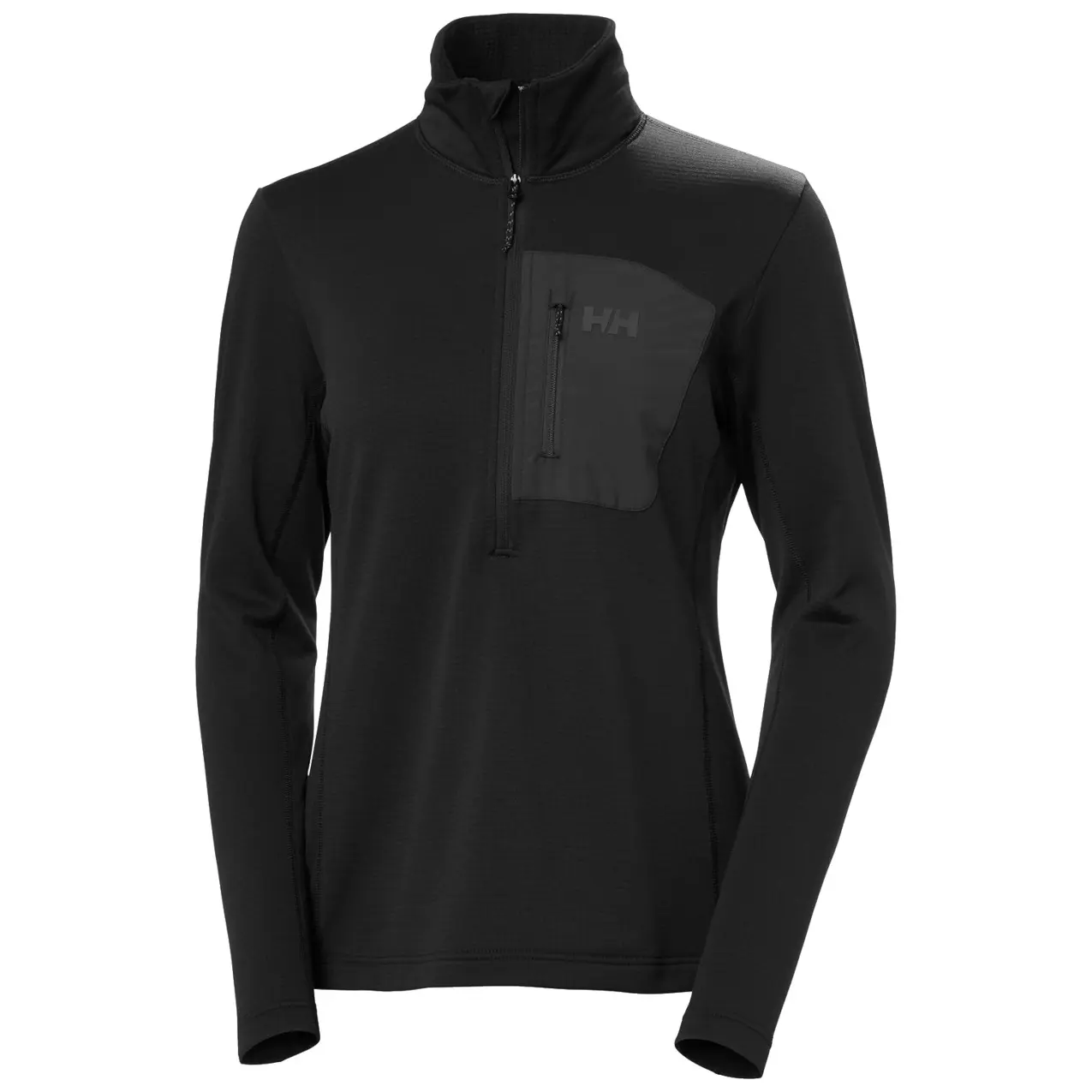 Felpa con zip a metà da donna Helly Hansen Versalite Fleece